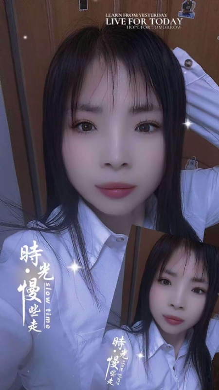 澜岁的第一张照片--武汉相亲服务中心