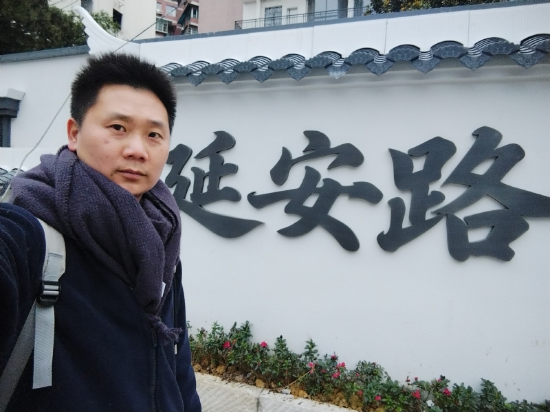 另一半的她的第一张照片--武汉相亲服务中心