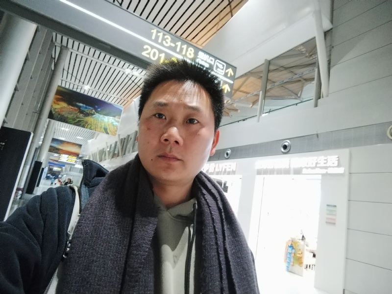 另一半的她的第二张照片--武汉相亲服务中心