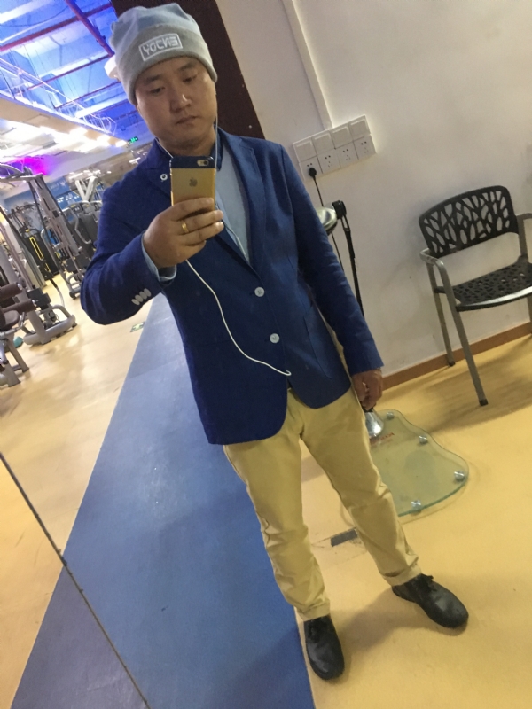 王逵的第一张照片--武汉相亲服务中心