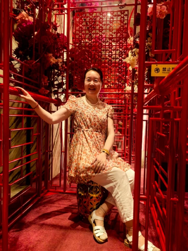 夜莺的第六张照片--武汉相亲服务中心