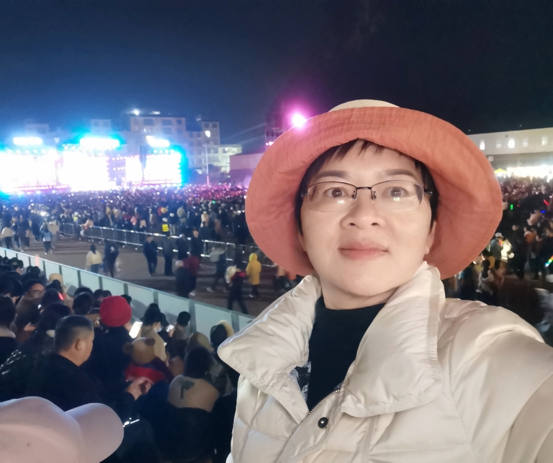 清欢渡己的第一张照片--武汉相亲服务中心