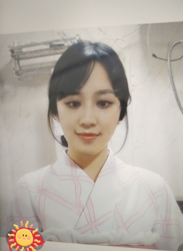 冷清秋的第一张照片--武汉相亲服务中心