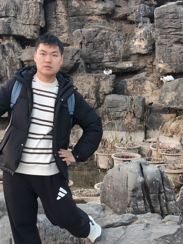 自在如风的第一张照片--武汉相亲服务中心