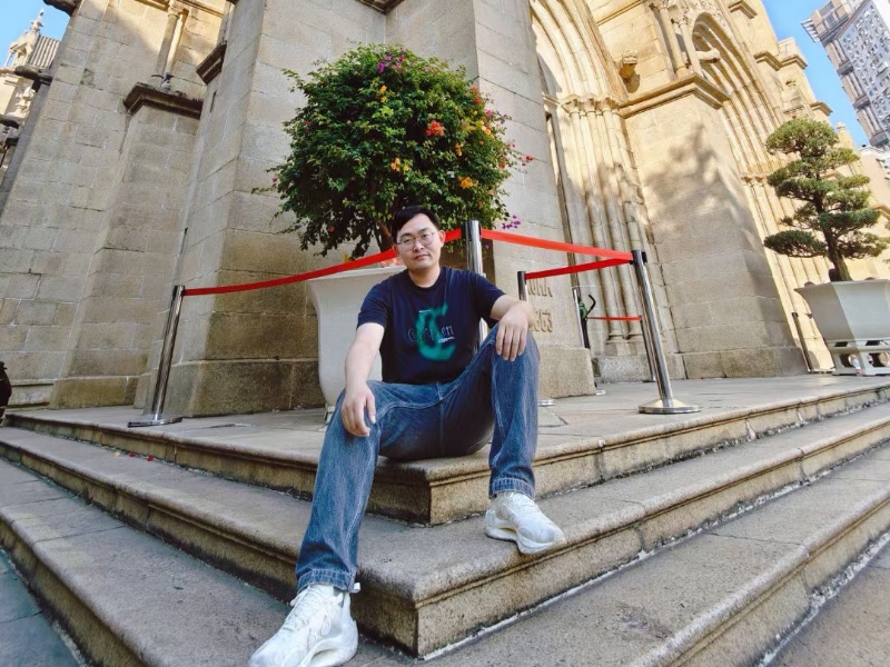 Marco的第四张照片--武汉相亲服务中心