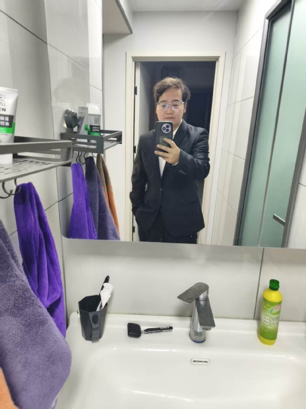 贝贝1998的第一张照片--武汉相亲服务中心