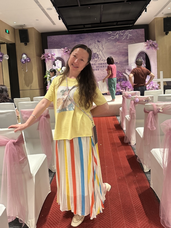 stella的第一张照片--武汉相亲服务中心