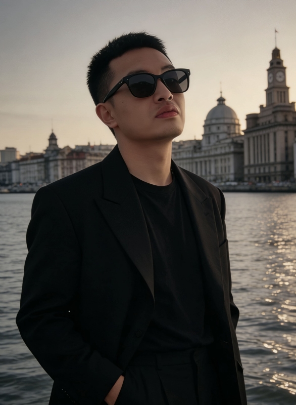 洋流的第二张照片--武汉相亲服务中心