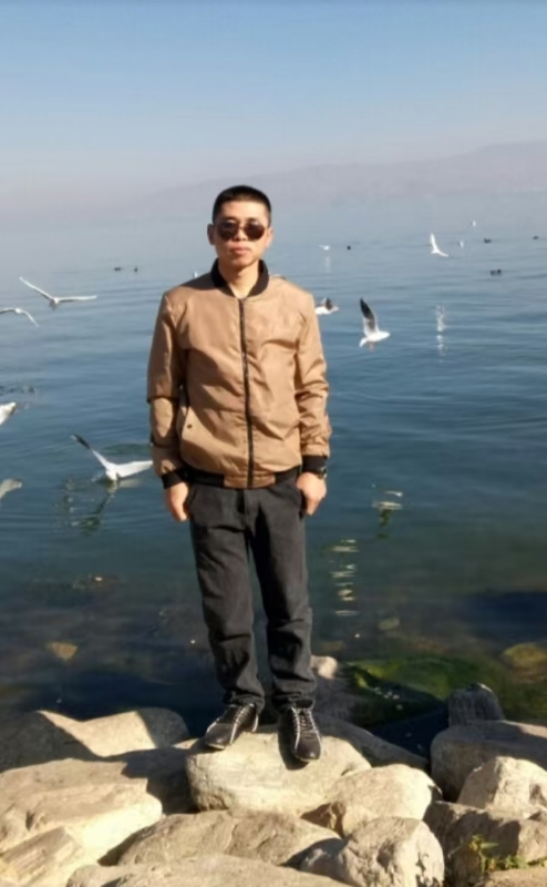 追光者的第一张照片--武汉相亲服务中心