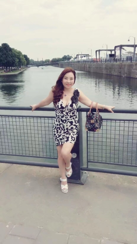 Angela的第一张照片--武汉相亲服务中心