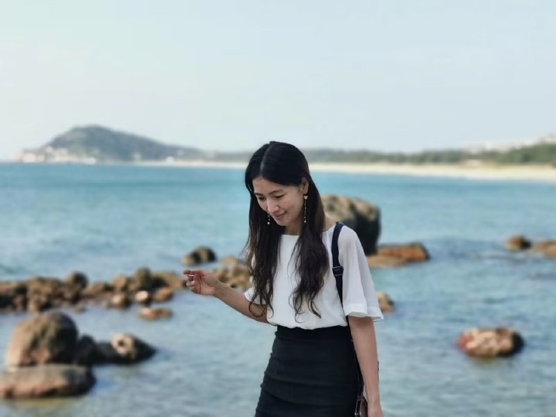 YoYo的第一张照片--武汉相亲服务中心