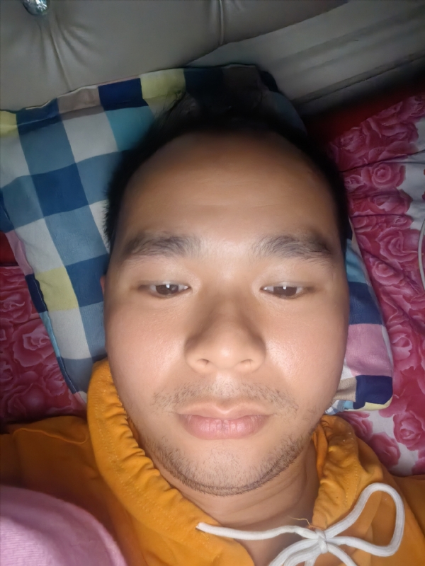 大卫的第一张照片--武汉相亲服务中心